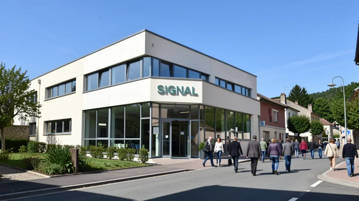 Generic image of the SIGNAL community center in Châtillon-sur-Thouet.