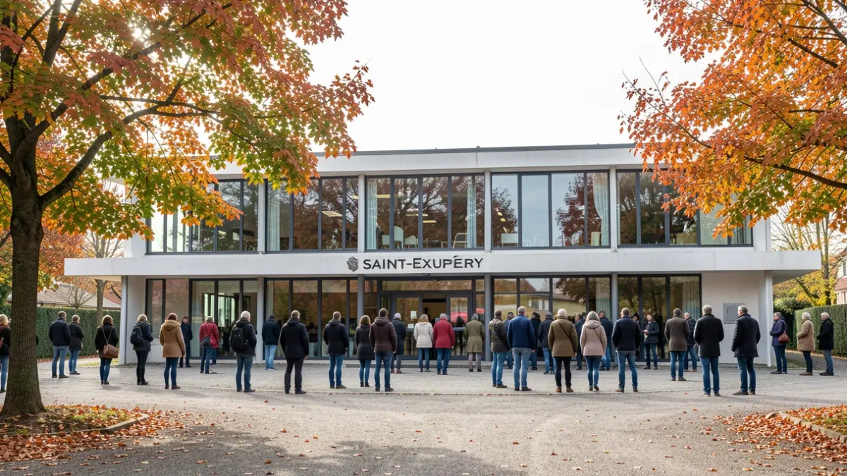 Image générique du centre socioculturel Saint-Exupéry à Villenave-d'Ornon.