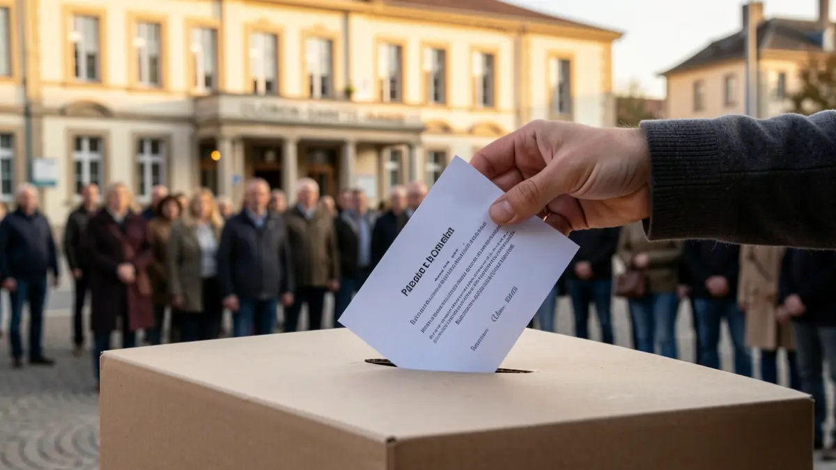 Generic image of citizen participation in Oloron-Sainte-Marie.