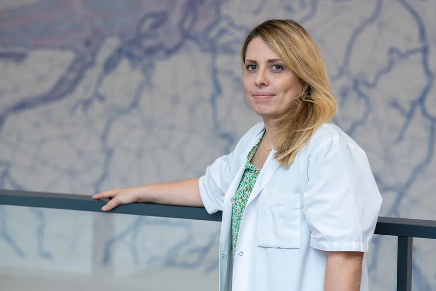 Dr Elisa LARRIEU-ARDILOUZE
