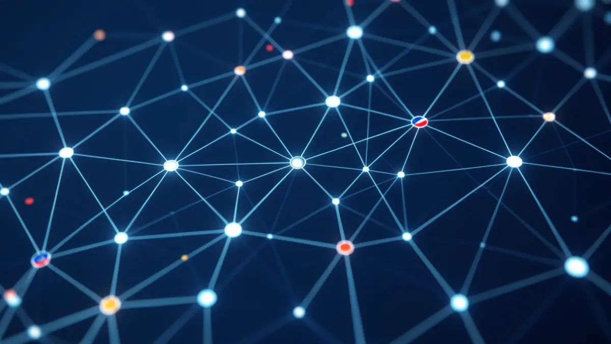 Generic image of European innovation and research network.