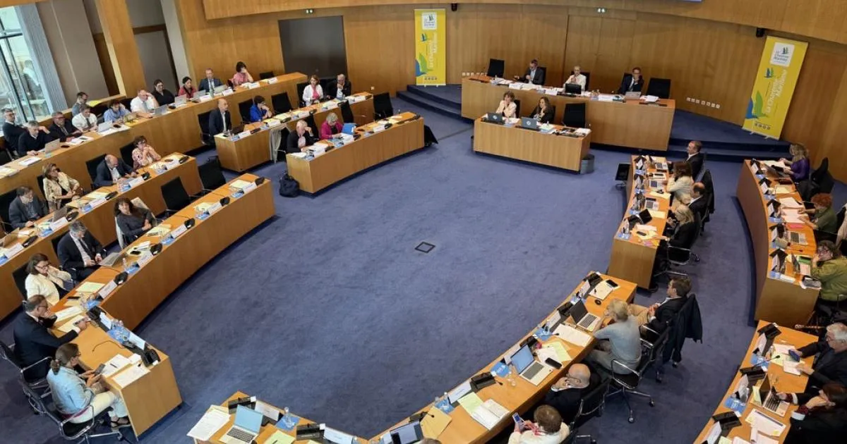 La Charente-Maritime approuve des projets d'aménagement et de solidarité