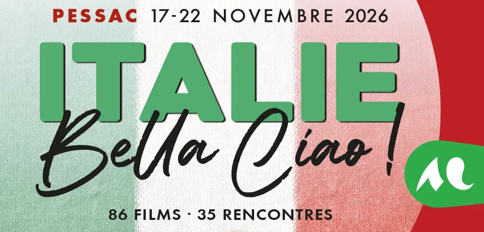 L'Université Bordeaux Montaigne participe au Festival International du Film d'Histoire de Pessac 2026