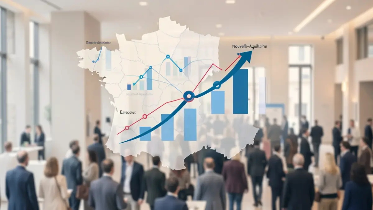 Image générique: symbolisant le développement professionnel et l'emploi régional.