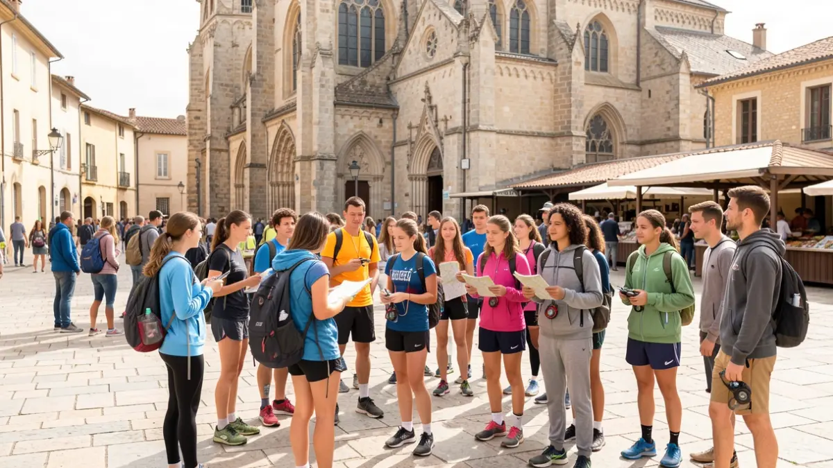 Generic image: with typical regional architectural elements in the background.