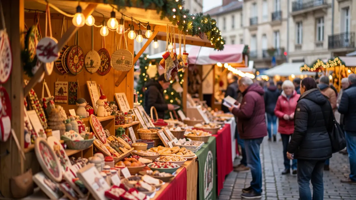 Generic image: festive atmosphere.